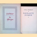 De afwezigen
Cola Debrot
€ 6,00 De afwezigen
Cola Debrot
€ 6,00