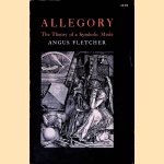 Allegory: The Theory of a Symbolic Mode
Angus Fletcher
€ 12,50