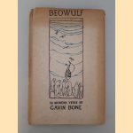 Beowulf: In Modern Verse with an Essay and Pictures
Gavin Bone
€ 10,00 Beowulf: In Modern Verse with an Essay and Pictures
Gavin Bone
€ 10,00