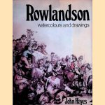 Rowlandson: Watercolurs and drawings door John Hayes