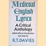 Mediaeval English Lyrics: Critical Anthology
R. T. Davies
€ 9,00 Mediaeval English Lyrics: Critical Anthology
R. T. Davies
€ 9,00