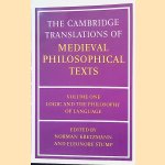 The Cambridge Translations of Medieval Philosophical Texts: Volume 1, Logic and the Philosophy of Language
Norman Kretzmann e.a.
€ 25,00