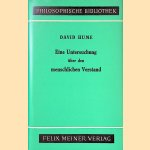 Eine Untersuchung über den menschlichen Verstand
David Hume
€ 8,00 Eine Untersuchung über den menschlichen Verstand
David Hume
€ 8,00