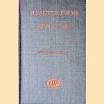 Selected Poems of John Clare
Elaine Feinstein
€ 12,50 Selected Poems of John Clare
Elaine Feinstein
€ 12,50