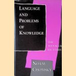 Language and Problems of Knowledge: The Managua Lectures
Noam Chomsky
€ 20,00 Language and Problems of Knowledge: The Managua Lectures
Noam Chomsky
€ 20,00