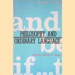 Philosophy and Ordinary Language
Charles E. Caton
€ 8,00 Philosophy and Ordinary Language
Charles E. Caton
€ 8,00
