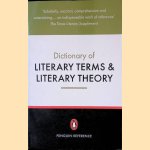 The Penguin Dictionary of Literary Terms and Literary Theory - Fourt Edition door J.A. Cuddon