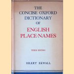 The Concise Oxford Dictionary of English Place-Names
Eilert Ekwall
€ 12,50 The Concise Oxford Dictionary of English Place-Names
Eilert Ekwall
€ 12,50