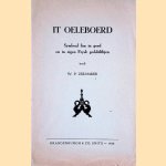 It oeleboerd: Symboal fan in goed en in eigen Frysk godsbilibjen
W.P. Zeilmaker
€ 9,00 It oeleboerd: Symboal fan in goed en in eigen Frysk godsbilibjen
W.P. Zeilmaker
€ 9,00