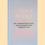Codex Aysma : die altfriesichen Texte
Wybren Jan Buma e.a.
€ 35,00