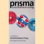 Grammatica Fries: de regels van het Fries
J. Popkema
€ 12,50 Grammatica Fries: de regels van het Fries
J. Popkema
€ 12,50