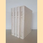 Jacob van Maerlants Spiegel historiael met de fragmenten der later toegevoegde delen (4 delen)
Philip Utenbroeke e.a.
€ 60,00