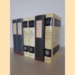 The Cambridge History of the English Language (6 volumes)
Richard M. Hogg e.a.
€ 400,00