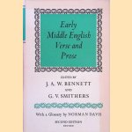 Early Middle English Verse and Prose
J.A.W. Bennett e.a.
€ 15,00 Early Middle English Verse and Prose
J.A.W. Bennett e.a.
€ 15,00