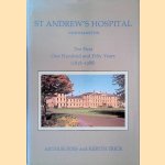 St. Andrew's Hospital Northampton: The First One Hundred and Fifty Years 1838-1988
Arthur Foss
€ 10,00 St. Andrew's Hospital Northampton: The First One Hundred and Fifty Years 1838-1988
Arthur Foss
€ 10,00