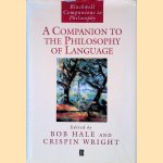 A Companion to the Philosophy of Language
Bob Hale e.a.
€ 40,00