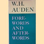 Forewords and Afterwords
W.H. Auden
€ 10,00