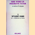 Wylder's Hand
J. Sheridan Le Fanu
€ 15,00 Wylder's Hand
J. Sheridan Le Fanu
€ 15,00