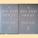 Poëzie (2 delen)
A. Roland Holst
€ 10,00