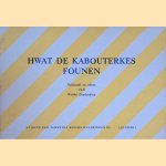 Hwat de kabouterkes founen
Wytske Zuydendorp
€ 5,00 Hwat de kabouterkes founen
Wytske Zuydendorp
€ 5,00