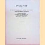 Overzicht der Nederlandse, Franse, Duitse en Engelse literatuurgeschiedenis
diverse auteurs
€ 6,00 Overzicht der Nederlandse, Franse, Duitse en Engelse literatuurgeschiedenis
diverse auteurs
€ 6,00
