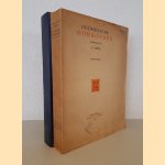 Oudfriesche Taal- en Rechtsbronnen deel I en II: Oudfriesche Oorkonden; eerste en tweede deel (2 delen)
P. Sipma
€ 40,00 Oudfriesche Taal- en Rechtsbronnen deel I en II: Oudfriesche Oorkonden; eerste en tweede deel (2 delen)
P. Sipma
€ 40,00