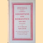 Augustans and Romantics 1689-1830
H.V.D. Dyson e.a.
€ 10,00 Augustans and Romantics 1689-1830
H.V.D. Dyson e.a.
€ 10,00