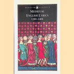 Medieval English Lyrics, 1200-1400
Thomas G. Duncan
€ 8,00 Medieval English Lyrics, 1200-1400
Thomas G. Duncan
€ 8,00