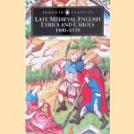 Late Medieval English Lyrics and Carols 1400-1530
Thomas G. Duncan
€ 10,00 Late Medieval English Lyrics and Carols 1400-1530
Thomas G. Duncan
€ 10,00