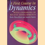 A First Course in Dynamics with a Panorama of Recent Developments
Boris Hasselblatt e.a.
€ 30,00 A First Course in Dynamics with a Panorama of Recent Developments
Boris Hasselblatt e.a.
€ 30,00