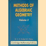 Methods of Algebraic Geometry Volume 3
W.V.D. Hodge
€ 20,00 Methods of Algebraic Geometry Volume 3
W.V.D. Hodge
€ 20,00