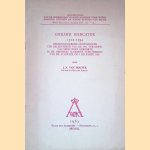 Gerard Mercator 1512-1594: herdenkingsrede uitgesproken ter gelegenheid van de 450ste verjaring van Mercators geboorte in de openbare algemene vergadering van de Academie op 8 december 1962
J.A. van Houtte
€ 9,00 Gerard Mercator 1512-1594: herdenkingsrede uitgesproken ter gelegenheid van de 450ste verjaring van Mercators geboorte in de openbare algemene vergadering van de Academie op 8 december 1962
J.A. van Houtte
€ 9,00