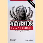 Statistics in a Nutshell: A Desktop Quick Reference *2nd edition*
Sarah Boslaugh
€ 20,00 Statistics in a Nutshell: A Desktop Quick Reference *2nd edition*
Sarah Boslaugh
€ 20,00