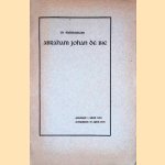 In memoriam Abraham Johan de Bie: geboren 1 april 1912, overleden 19 april 1945
J.P. de - en anderen Bie
€ 10,00 In memoriam Abraham Johan de Bie: geboren 1 april 1912, overleden 19 april 1945
J.P. de - en anderen Bie
€ 10,00