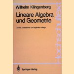 Lineare Algebra und Geometrie - 2. Auflage
Wilhelm Klingenberg
€ 20,00 Lineare Algebra und Geometrie - 2. Auflage
Wilhelm Klingenberg
€ 20,00