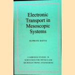 Electronic Transport in Mesoscopic Systems
Supriyo Datta
€ 40,00 Electronic Transport in Mesoscopic Systems
Supriyo Datta
€ 40,00