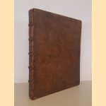 Eerzuil, by de verheffinge van zyne doorlugtige hoogheid, Wilhem Karel Henrik Friso, prinse van Oranje en Nassau, enz. enz. enz. tot stadhouder, kapitein- en admiraal-generaal der Verëenigde Nederlanden. . .
Philomusus
€ 450,00