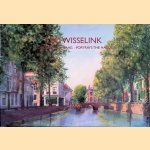 Leo Wisselink schildert Den Haag = Leo Wisselink portrays The Hague door Leo Wisselink