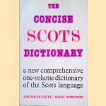 The Concise Scots Dictionary: a new comprehensive one-volume dictionary of the Scots language
Mairi Robinson
€ 10,00 The Concise Scots Dictionary: a new comprehensive one-volume dictionary of the Scots language
Mairi Robinson
€ 10,00