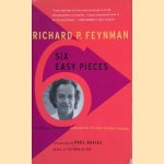 Six Easy Pieces: Essentials of Physics Explained by Its Most Brilliant Teacher
Richard P. Feynman
€ 10,00 Six Easy Pieces: Essentials of Physics Explained by Its Most Brilliant Teacher
Richard P. Feynman
€ 10,00