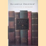 Slightly Chipped: Footnotes in Booklore
Lawrence Goldstone
€ 9,00 Slightly Chipped: Footnotes in Booklore
Lawrence Goldstone
€ 9,00