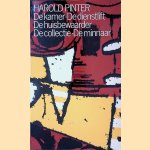De kamer; De dienstlift; De huisbewaarder; De collectie; De minnaar
Harold Pinter
€ 6,00 De kamer; De dienstlift; De huisbewaarder; De collectie; De minnaar
Harold Pinter
€ 6,00