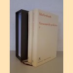 Verzamelde gedichten (2 delen in box)
Ida Gerhardt
€ 30,00 Verzamelde gedichten (2 delen in box)
Ida Gerhardt
€ 30,00