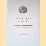 Karel ende Elegast. Diplomatische uitgave van de Middelnederlandse teksten en de tekst uit de Karlmeinet-compilatie (2 delen in 1 band)
A.M. Duinhoven
€ 8,00 Karel ende Elegast. Diplomatische uitgave van de Middelnederlandse teksten en de tekst uit de Karlmeinet-compilatie (2 delen in 1 band)
A.M. Duinhoven
€ 8,00