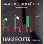 Hans Richter 1888-1976: Dadaist, Filmpionier, Maler, Theoretiker
Barbara Volkmann e.a.
€ 8,00 Hans Richter 1888-1976: Dadaist, Filmpionier, Maler, Theoretiker
Barbara Volkmann e.a.
€ 8,00
