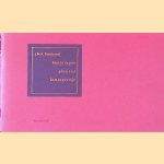 Motje tegen gloeiend lampepeertje: verhalen
J. M. A. Biesheuvel
€ 5,00 Motje tegen gloeiend lampepeertje: verhalen
J. M. A. Biesheuvel
€ 5,00