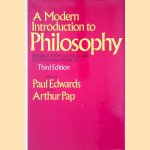 A modern introduction to philosophy - 3rd edition
Paul Edwards e.a.
€ 15,00