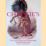 Fine Printed Books And Manuscripts Including Americana: Thursday 16 December 2004
Christie's
€ 12,50 Fine Printed Books And Manuscripts Including Americana: Thursday 16 December 2004
Christie's
€ 12,50