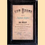 Het beste en de rest + CD
Ingmar Heytze
€ 8,00 Het beste en de rest + CD
Ingmar Heytze
€ 8,00