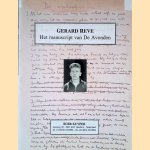 Gerard Reve: Het manuscript van de Avonden
Gerard Reve
€ 5,00